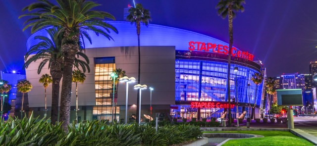 STAPLES-center